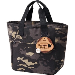 P-3730 [おさんぽバッグ GRANDE 迷彩]