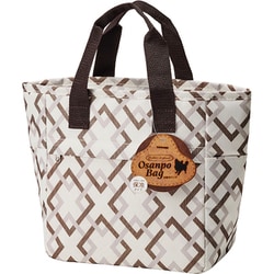 P-3732 [おさんぽバッグ GRANDE ダイヤチョコ]