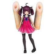 PP248 プラフィア 東北ずん子・ずんだもんプロジェクト 1/12 東北きりたん [組立式プラスチックモデル]