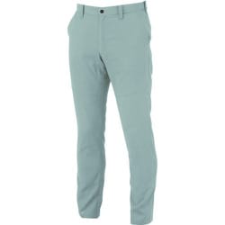 裏綿ストレッチピタリティスラックス ミストグリーン 85サイズ 1510-605-85