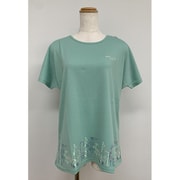 MICHIKO LONDON 半袖カイト型Tシャツ グリーン M 452546