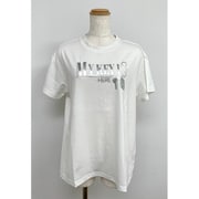 MICHIKO LONDON 半袖箔プリントTシャツ オフ L 452549