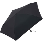 日傘 折りたたみ傘 晴雨兼用 TONICAL(トニカル) 超軽量 50cm 手開き式 カーボン骨 UPF50+ ブラック 6905BK