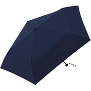 日傘 折りたたみ傘 晴雨兼用 TONICAL(トニカル) 超軽量 50cm 手開き式 カーボン骨 UPF50+ ネイビー 6905NV