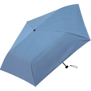 日傘 折りたたみ傘 晴雨兼用 TONICAL(トニカル) 超軽量 50cm 手開き式 カーボン骨 UPF50+ ブルー 6905LB