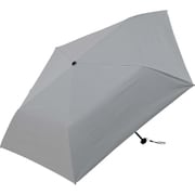 日傘 折りたたみ傘 晴雨兼用 TONICAL(トニカル) 超軽量 50cm 手開き式 カーボン骨 UPF50+ グレー 6905GR