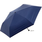 日傘 折りたたみ傘 晴雨兼用 TONICAL(トニカル) 超軽量 55cm 手開き式 カーボン骨 UPF50+ ネイビー 6915NV