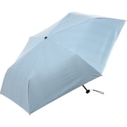 日傘 折りたたみ傘 晴雨兼用 TONICAL(トニカル) 超軽量 55cm 手開き式 カーボン骨 UPF50+ ブルー 6915LB