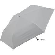 日傘 折りたたみ傘 晴雨兼用 TONICAL(トニカル) 超軽量 55cm 手開き式 カーボン骨 UPF50+ グレー 6915GR