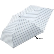 日傘 折りたたみ傘 晴雨兼用 TONICAL(トニカル) 超軽量 55cm 手開き式 カーボン骨 UPF50+ ストライプ 6915ST