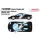 EM748H 1/43 McLaren F1 Roadcar 1994 ジェットブラック / メタリックグレー [レジンキャストミニカー]