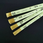 G-#28 カラーワイヤー 72cm #28 ゴールド 200本入