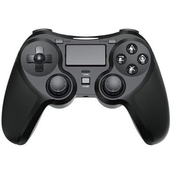 PS4用 無線コントローラー4 ブラック ALG-P4WCK4