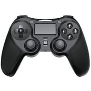 PS4用 無線コントローラー4 ブラック ALG-P4WCK4