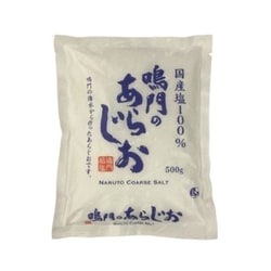 鳴門のあらじお 500g