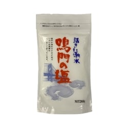鳴門の塩 260g
