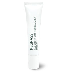 オールライトカットハーバルミルク 25g SPF33 PA++ [顔用 日焼け止めミルク]