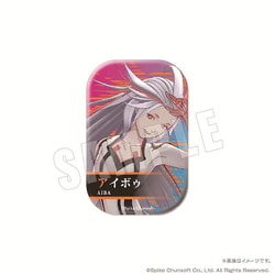 AI ソムニウムファイル　アイボゥ　缶バッジ AI: ソムニウムファイル ニルヴァーナ イニシアチブ』×Village