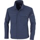 TCストレッチ長袖ブルゾン コン Lサイズ 1714-10-L