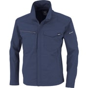 TCストレッチ長袖ブルゾン コン SSサイズ 1714-10-SS