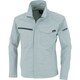 TCストレッチ長袖ブルゾン モスグリーン 3Lサイズ 1714-61-3L