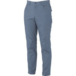スラックス 杢ブルー 105サイズ 1742-116-105