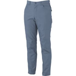 スラックス 杢ブルー 95サイズ 1742-116-95