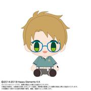 2593568 あんさんぶるスターズ!! PlayCharm ぬいぐるみ vol.1 遊木真