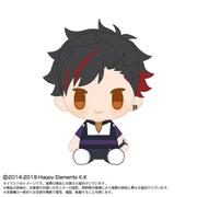 2593570 あんさんぶるスターズ!! PlayCharm ぬいぐるみ vol.1 南雲鉄虎