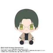 2593575 あんさんぶるスターズ!! PlayCharm ぬいぐるみ vol.1 蓮巳敬人