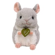 K-9689 potte ぬいぐるみ チンチラ