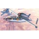 DR5001 1/72 WW.II ドイツ軍 ジェット戦闘機 ハインケル He162 A-2 サラマンダー [組立式プラスチックモデル]