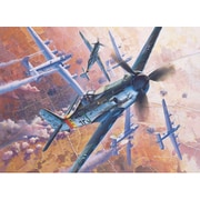 DR5008 1/72 WW.II ドイツ軍 フォッケウルフ Ta152 H-1 [組立式プラスチックモデル]
