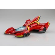 サイバーフォーミュラ No.11 1/24 イシュザーク 00-X3/II 新条 直輝 [組立式プラスチックモデル]