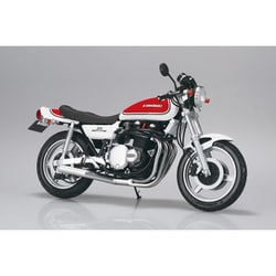 ザ・バイク No.AI-01 1/12 あいつとララバイ ZII改 研二仕様 [組立式プラスチックモデル]