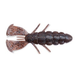 SLAPHOG 3.5inch ダークシナモン/ブルーフレーク