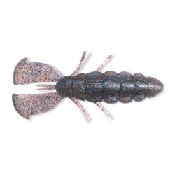 SLAPHOG 3.5inch スモークブラック/ブルーフレーク