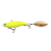 X-BLAZAR 14g どチャート