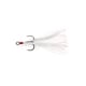MEGABASS TEASER HOOK #4 ホワイト
