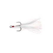 MEGABASS TEASER HOOK #4 ホワイト