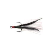 MEGABASS TEASER HOOK #4 ブラック