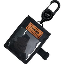 パスケースBSコードリール スノーボード 小物 BLACK #201264