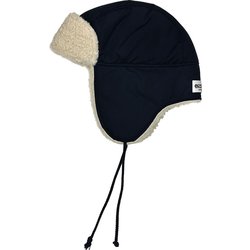 トルーパーハットボア ニットキャップ ビーニー BLACK #090265