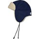 トルーパーハットボア ニットキャップ ビーニー NAVY #090265