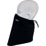 ソフトシェルテックネックウォーマー ネックウォーマー BLACK #080155