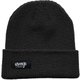 レギュラービーニー ニットキャップ ビーニー BLACK #090667