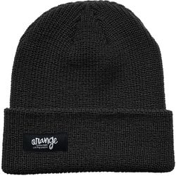 レギュラービーニー ニットキャップ ビーニー BLACK #090667