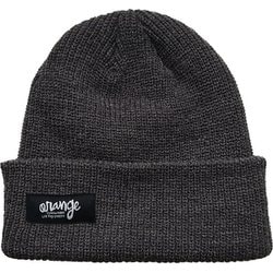 レギュラービーニー ニットキャップ ビーニー DARK GRAY #090667