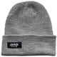レギュラービーニー ニットキャップ ビーニー HEATHER GRAY #090667