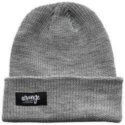 レギュラービーニー ニットキャップ ビーニー HEATHER GRAY #090667